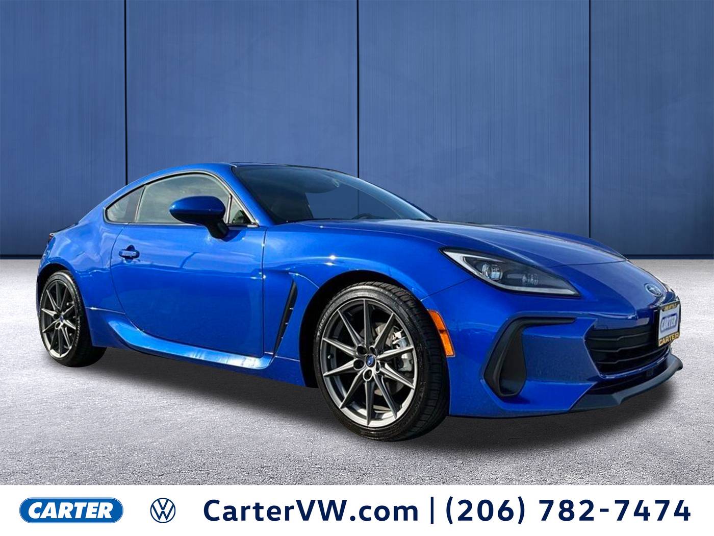 2022 Subaru BRZ Limited — Coupe — 19,536 mi — Seattle, WA