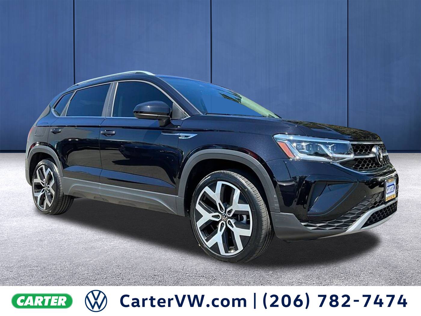 2023 Volkswagen Taos SEL — SUV — 29,000 mi — Seattle, WA