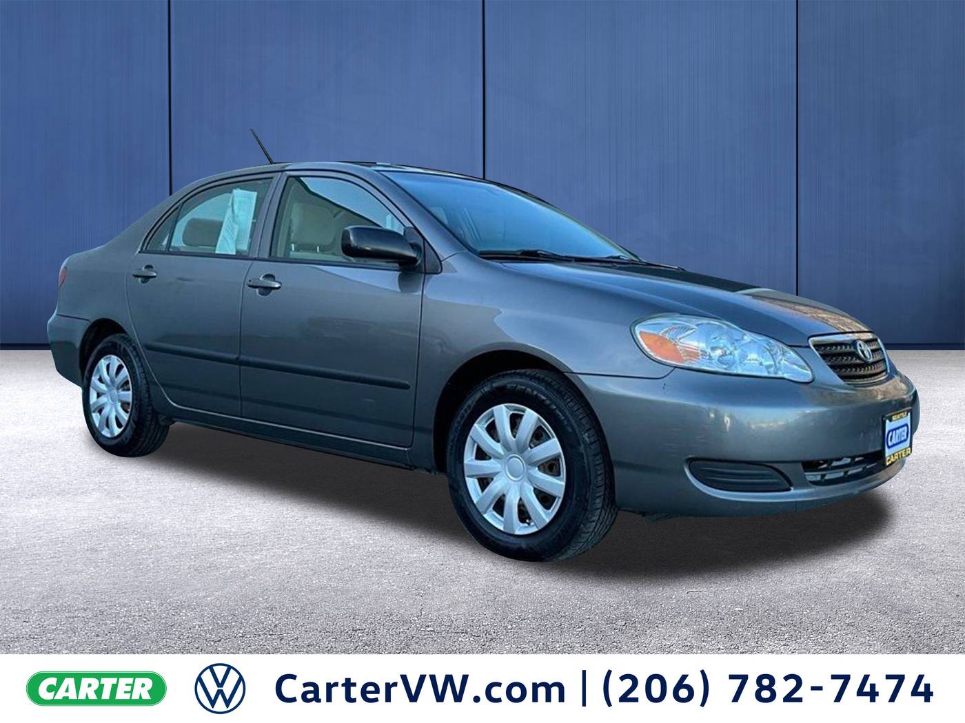 2008 Toyota Corolla S — Sedan — 127,092 mi — Seattle, WA
