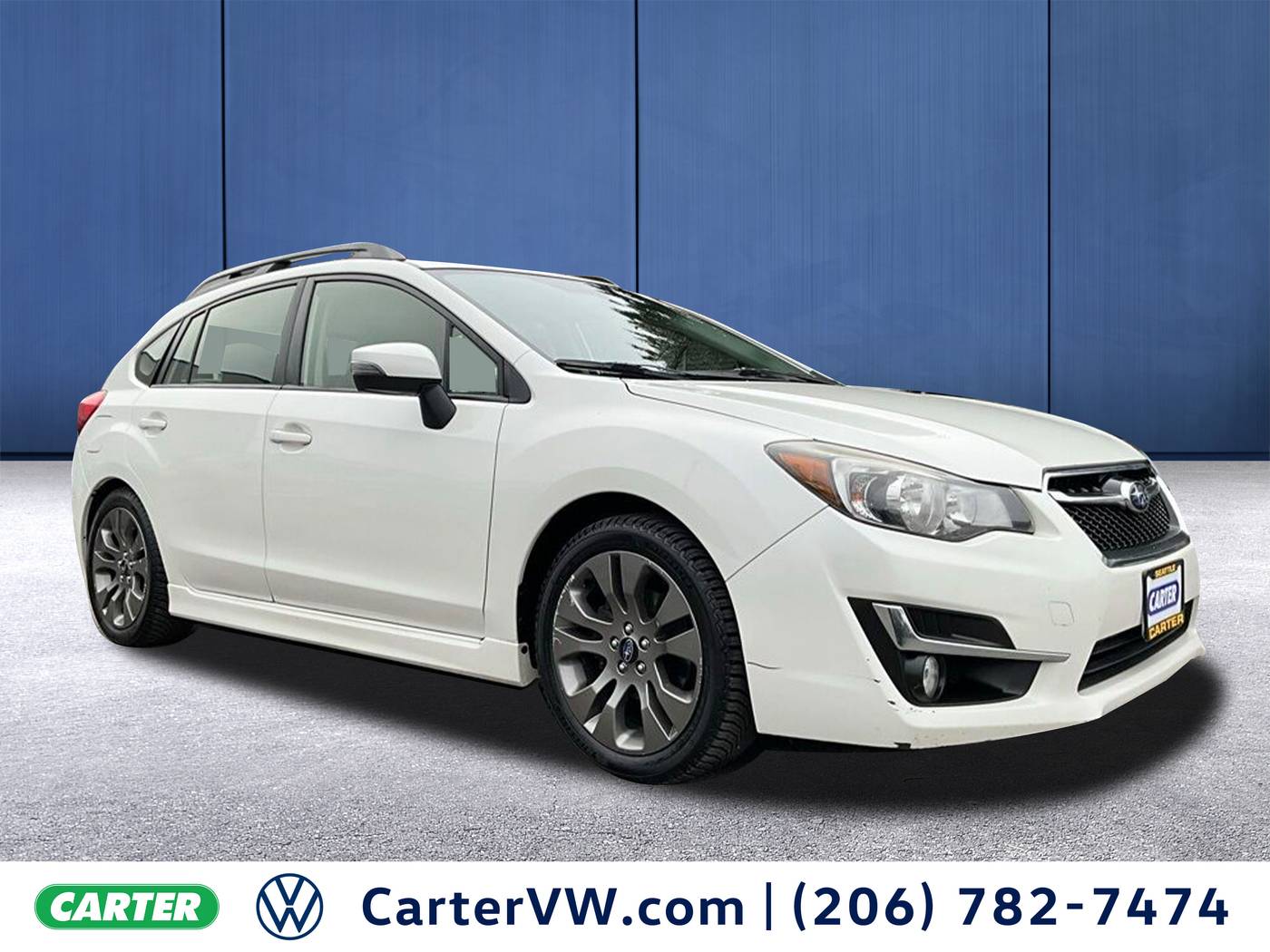 2015 Subaru Impreza 2.0i Sport Limited — Wagon — 126,955 mi — Seattle, WA