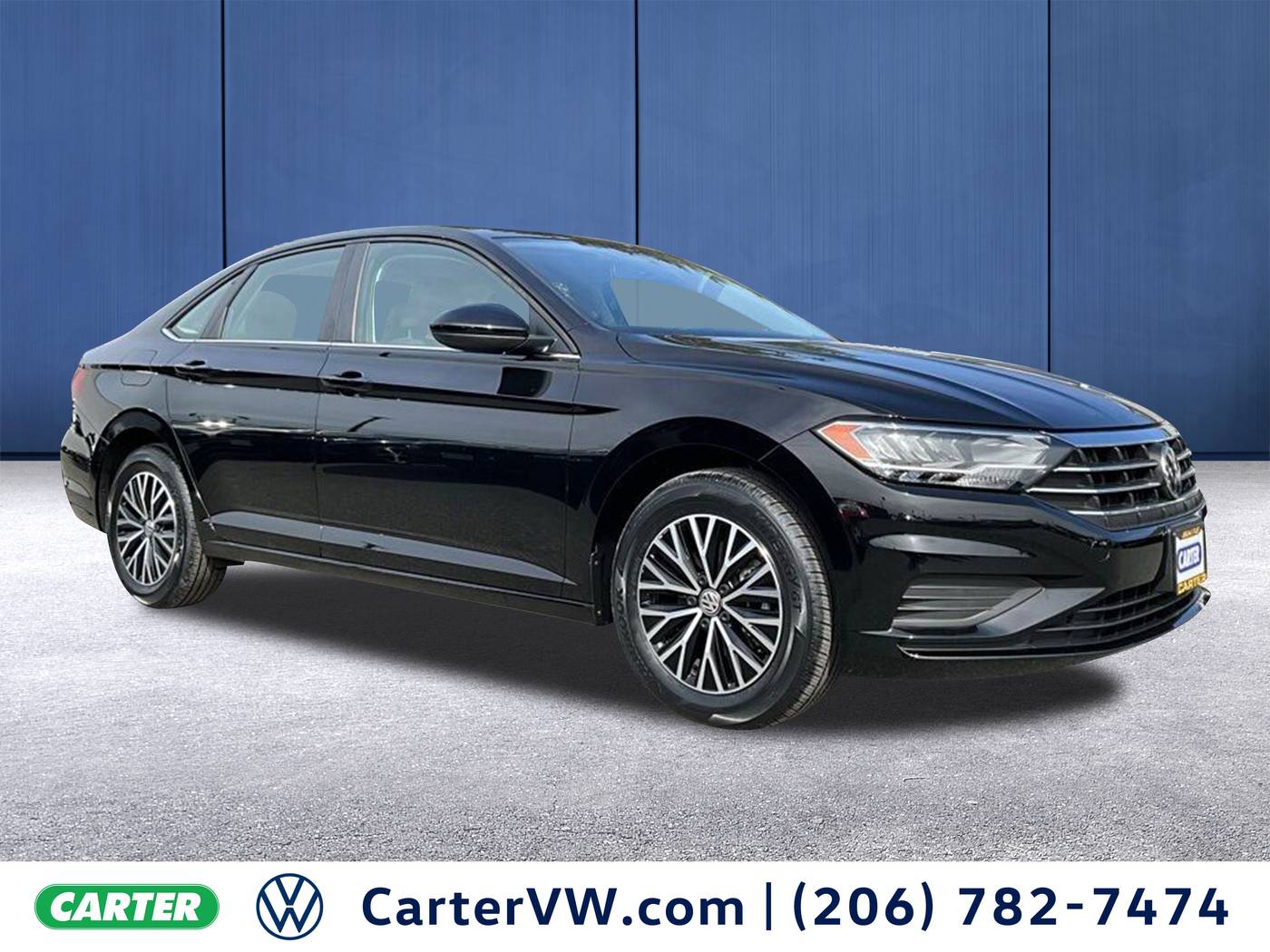 2021 Volkswagen Jetta S — Sedan — 29,043 mi — Seattle, WA
