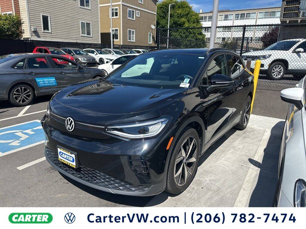 2023 Volkswagen ID.4 Pro S — SUV — 40,614 mi — Seattle, WA