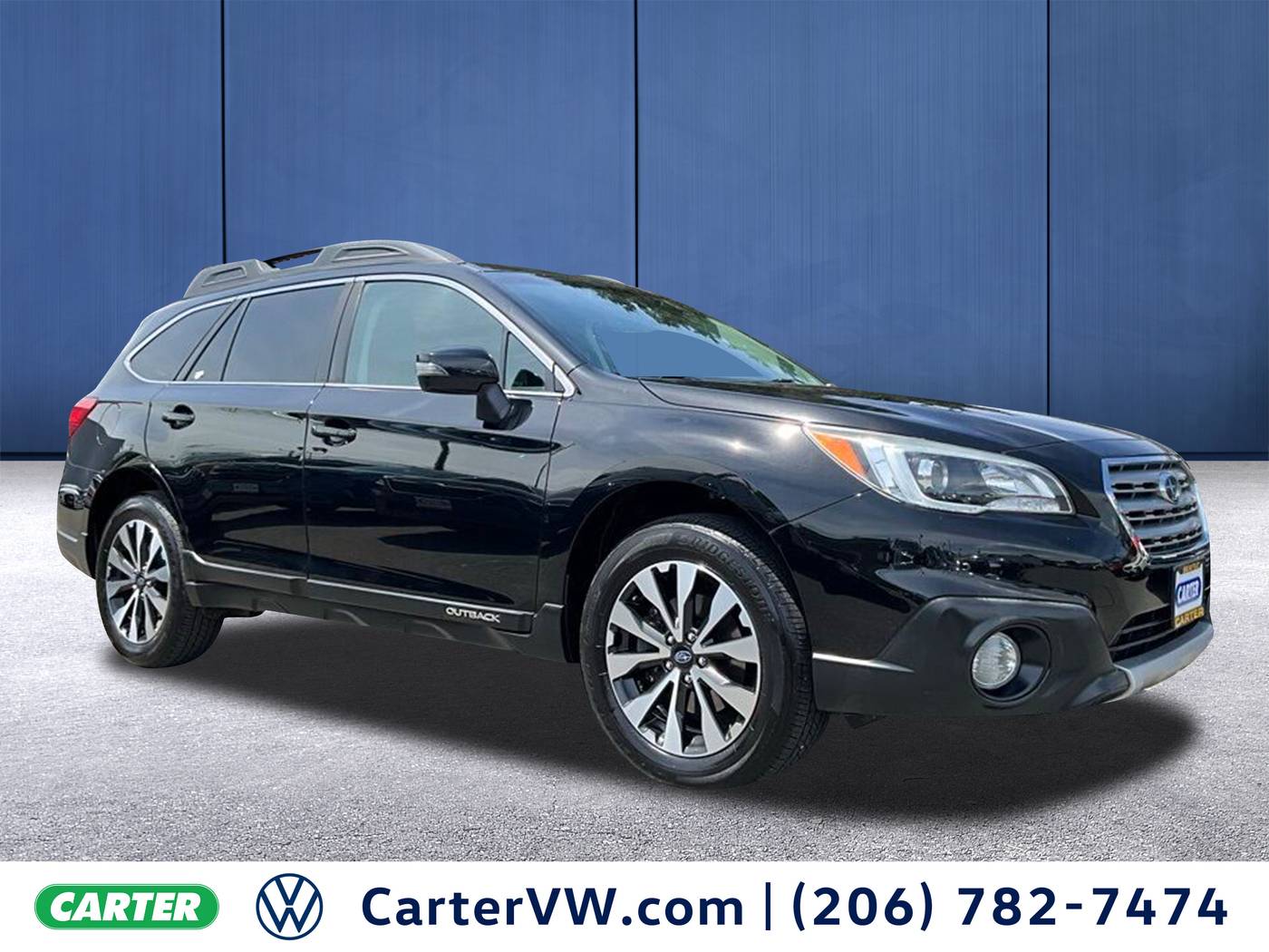 2017 Subaru Outback 2.5i Limited — SUV — 82,370 mi — Seattle, WA
