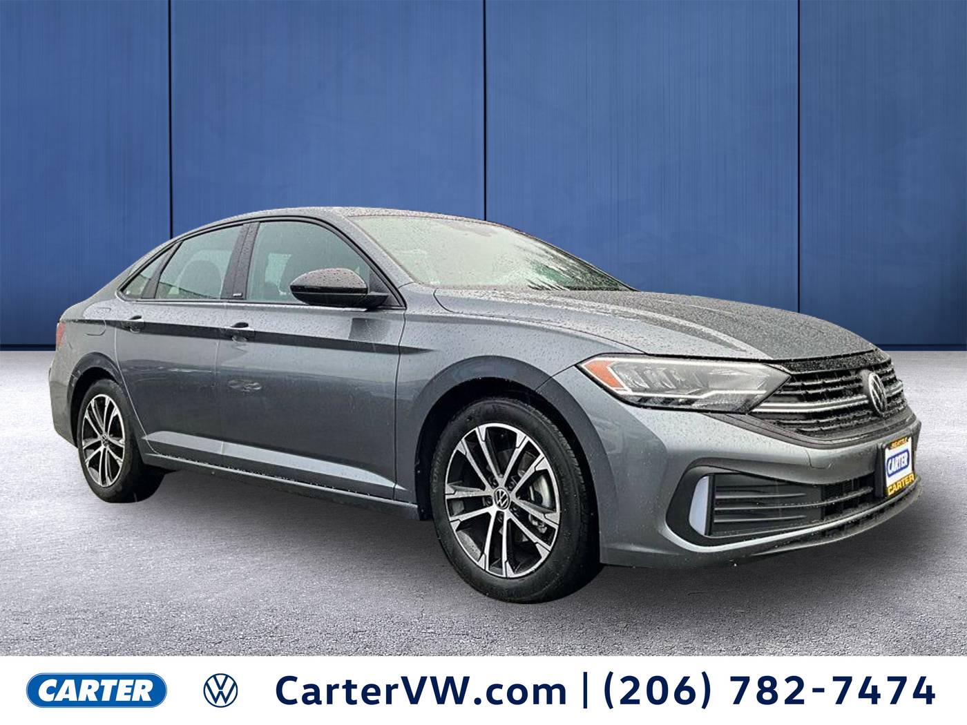 2023 Volkswagen Jetta Sport — Sedan — 20,446 mi — Seattle, WA