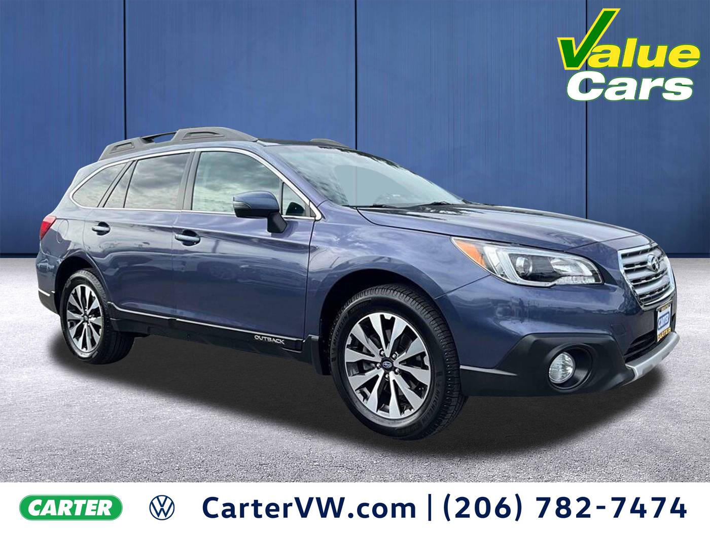 2017 Subaru Outback 2.5i Limited — SUV — 68,133 mi — Seattle, WA