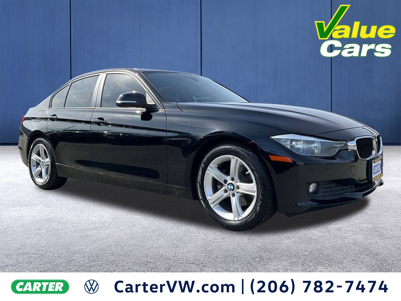 2014 BMW 3 Series 320i — Sedan — 112,063 mi — Seattle, WA