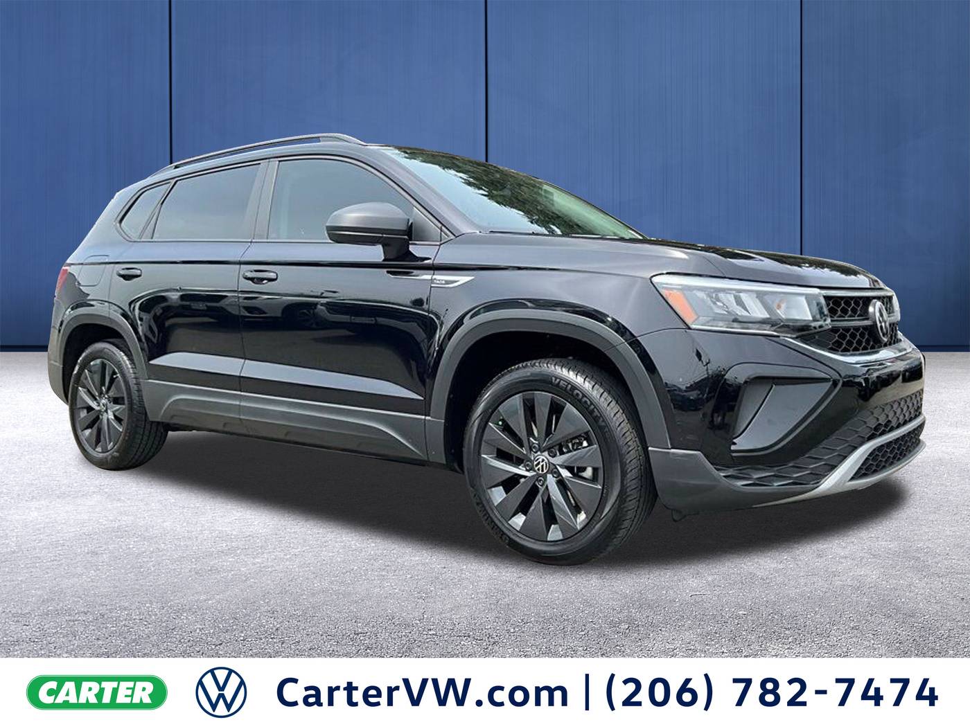 2022 Volkswagen Taos S — SUV — 35,744 mi — Seattle, WA