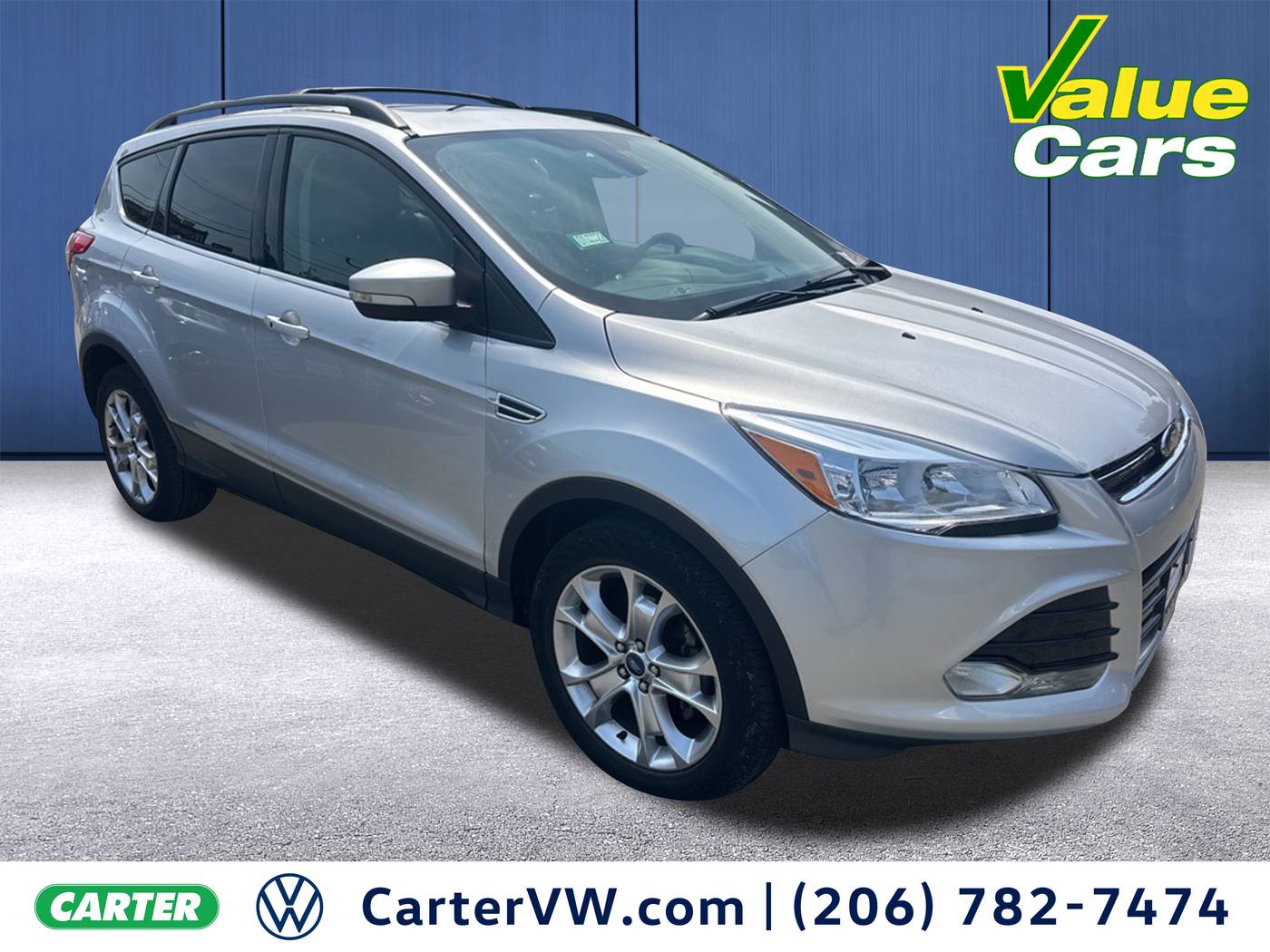 2013 Ford Escape SEL — SUV — 57,713 mi — Seattle, WA