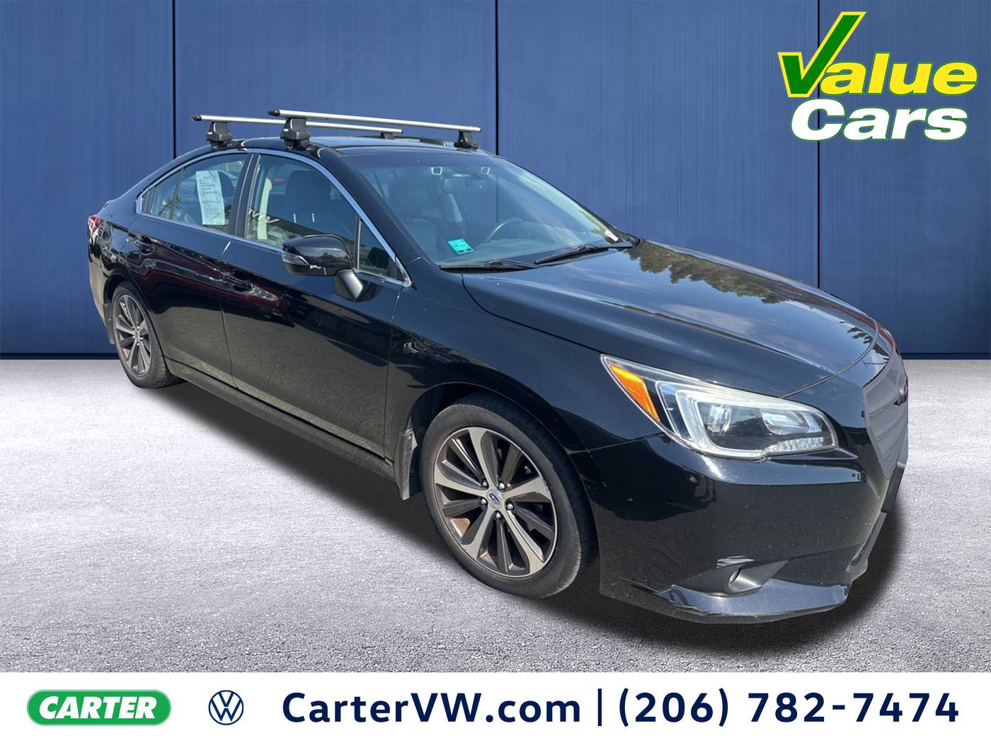 2015 Subaru Legacy 2.5i Limited — Sedan — 84,266 mi — Seattle, WA
