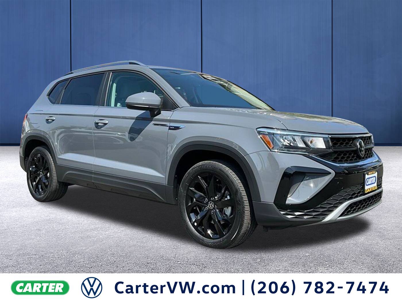 2023 Volkswagen Taos SE — SUV — 18,500 mi — Seattle, WA