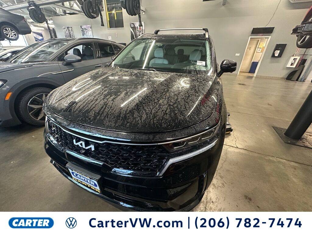 2022 Kia Sorento Plug-In Hybrid SX Prestige — SUV — 18,934 mi — Seattle, WA