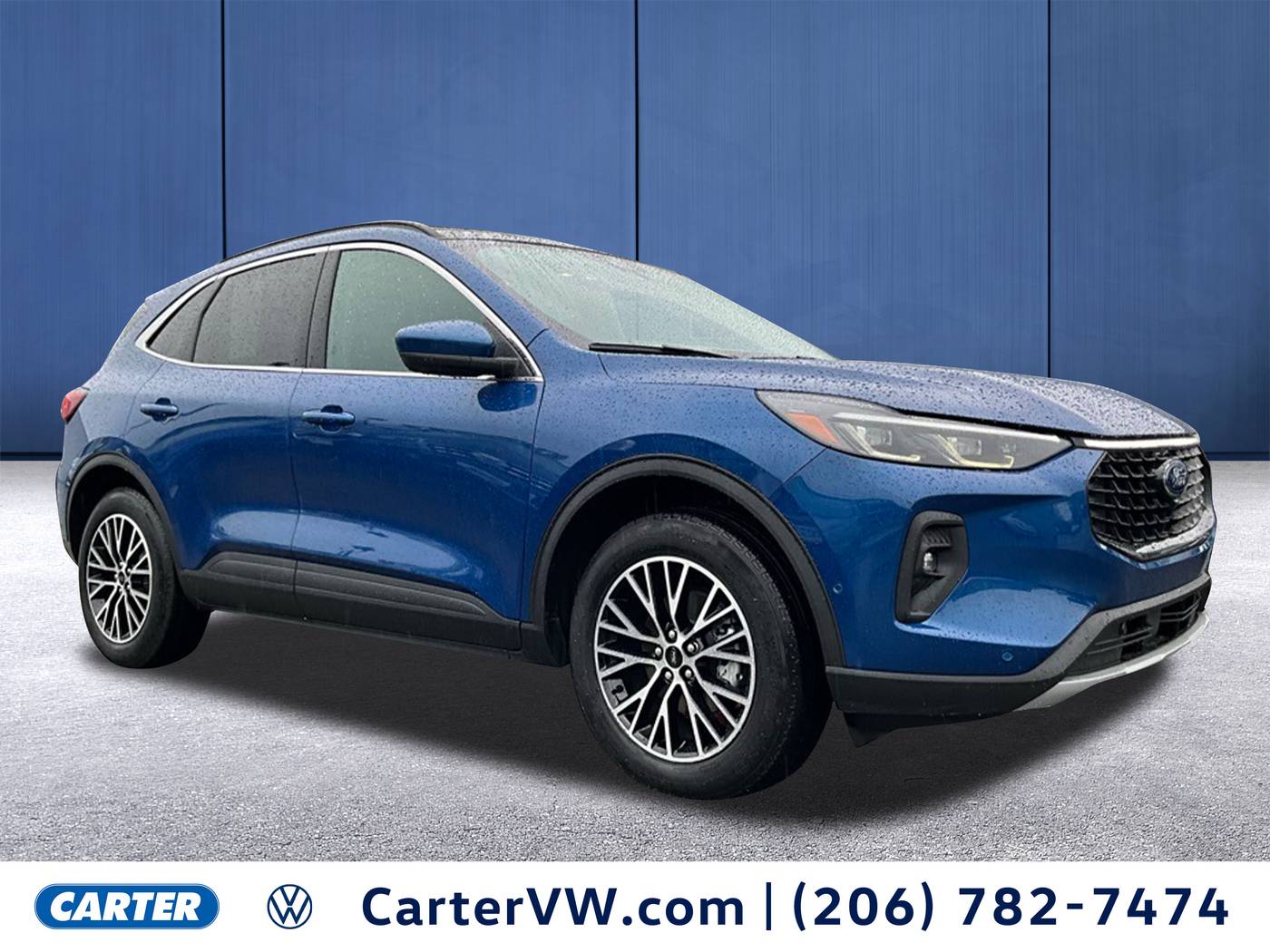 2023 Ford Escape Plug-In Hybrid — SUV — 29,822 mi — Seattle, WA