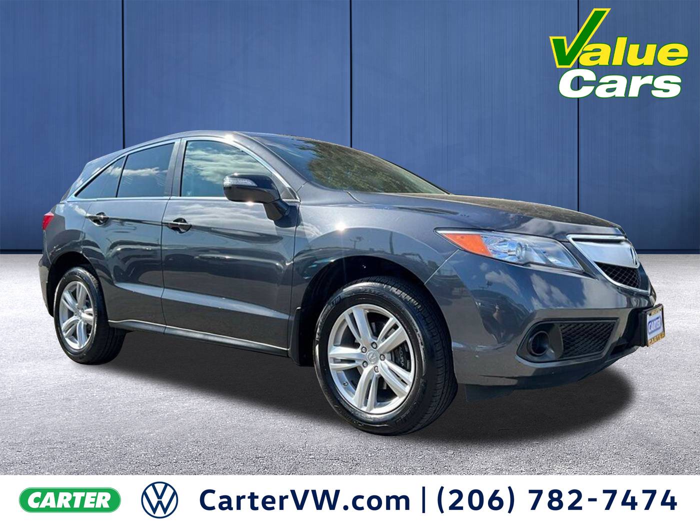 2013 Acura RDX Standard — SUV — 70,350 mi — Seattle, WA