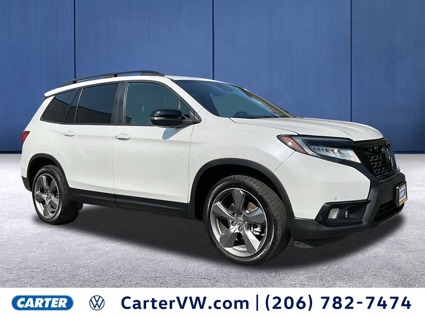 2021 Honda Passport Touring — SUV — 44,915 mi — Seattle, WA