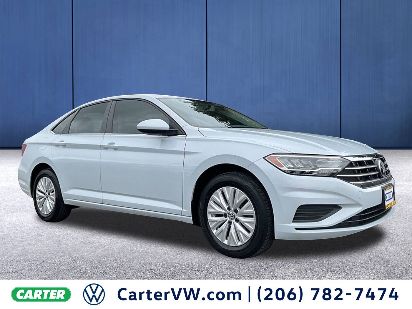 2019 Volkswagen Jetta S — Sedan — 35,476 mi — Seattle, WA