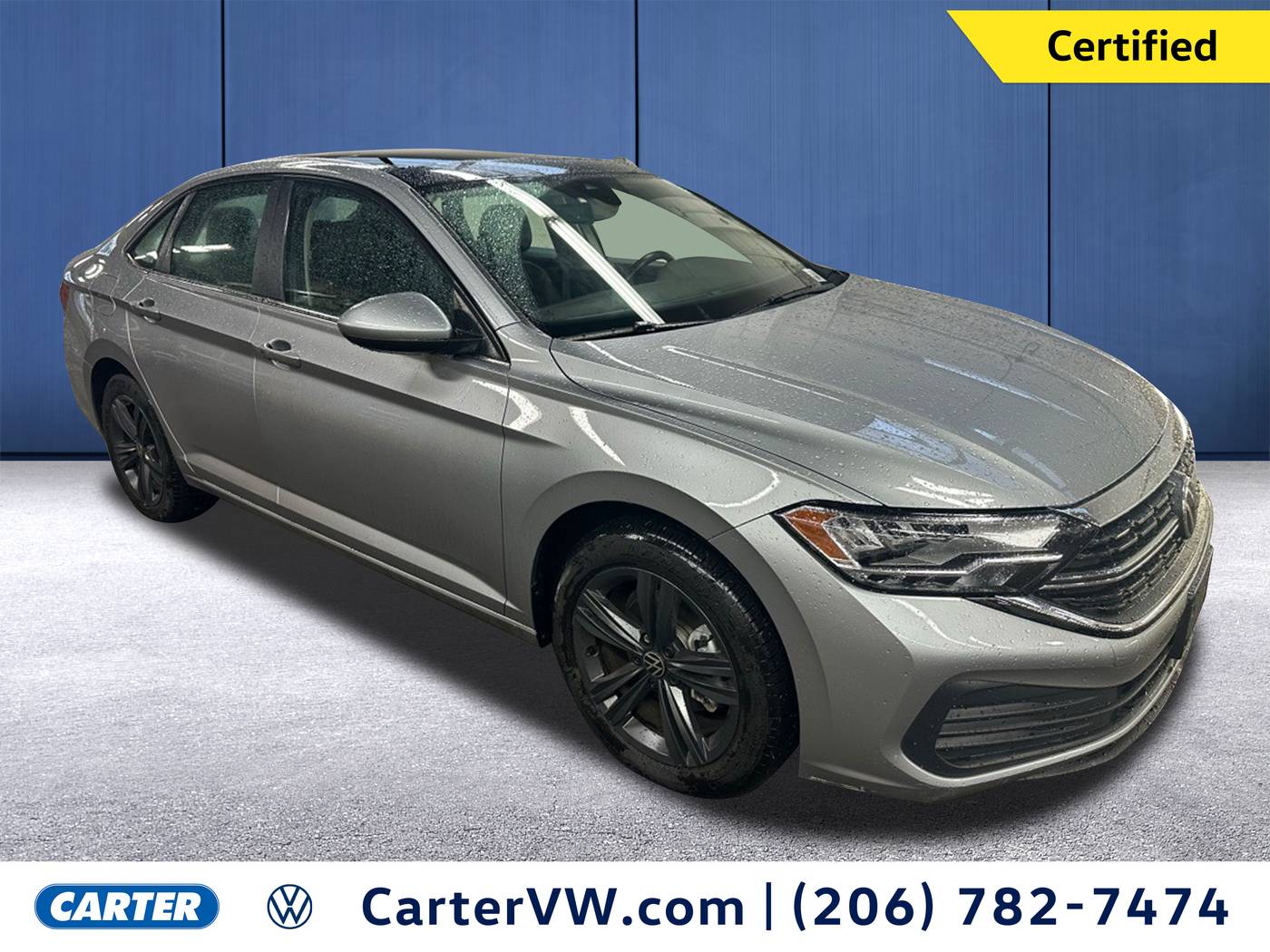 2023 Volkswagen Jetta SE — Sedan — 17,464 mi — Seattle, WA