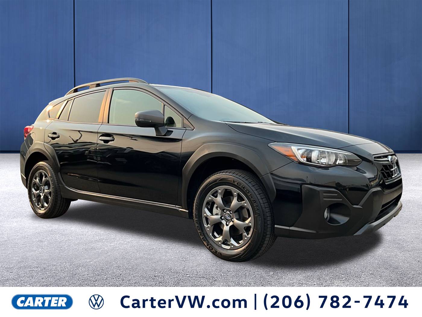 2023 Subaru Crosstrek Sport — SUV — 38,862 mi — Seattle, WA
