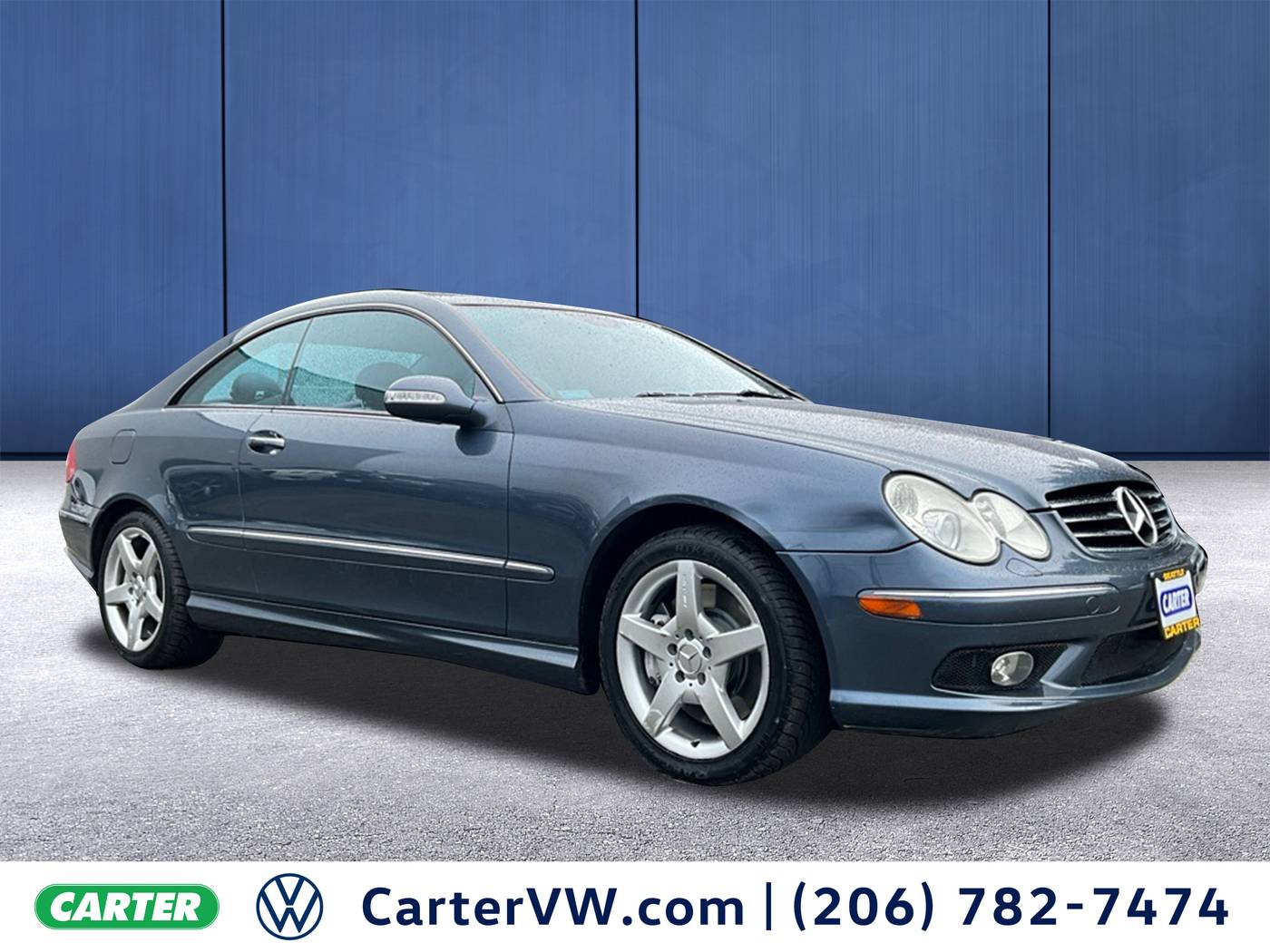 2005 Mercedes-Benz CLK CLK 500 — Coupe — 97,174 mi — Seattle, WA