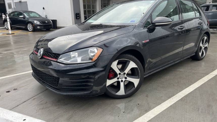 2015 Volkswagen Golf GTI SE — Hatchback — 131,994 mi — Seattle, WA