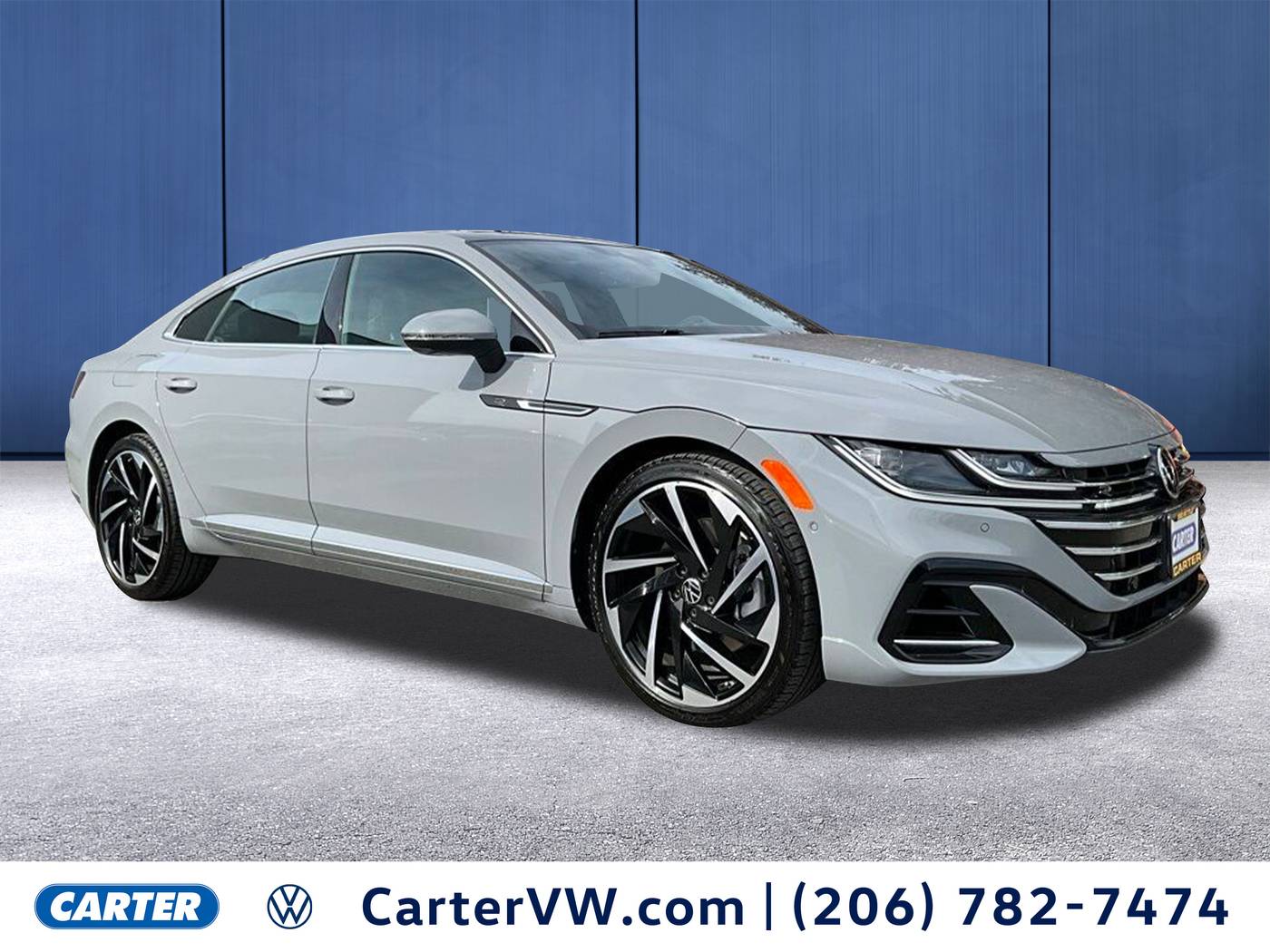 2023 Volkswagen Arteon SEL Premium R-Line — Hatchback — 22,760 mi — Seattle, WA