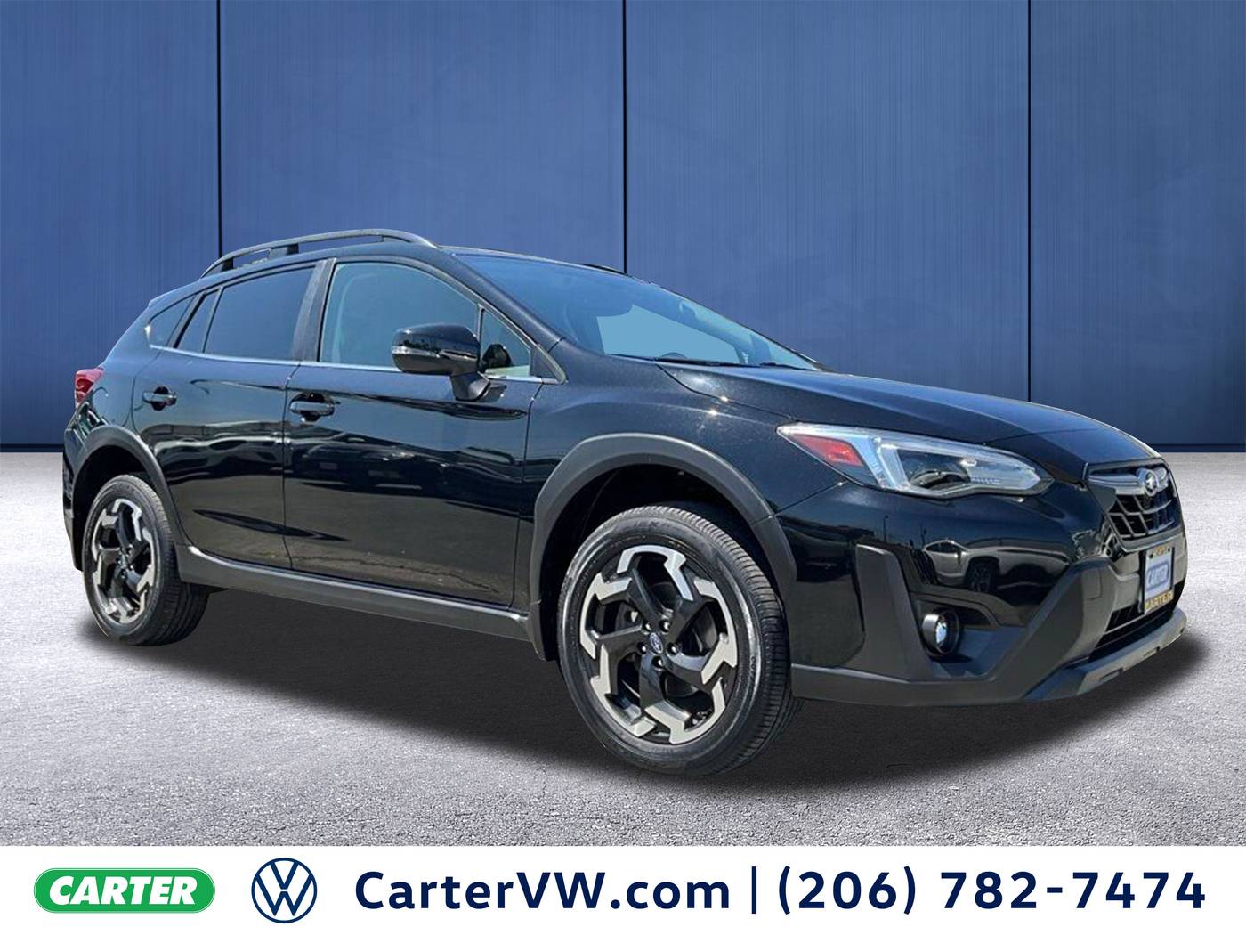 2021 Subaru Crosstrek Limited — SUV — 26,037 mi — Seattle, WA