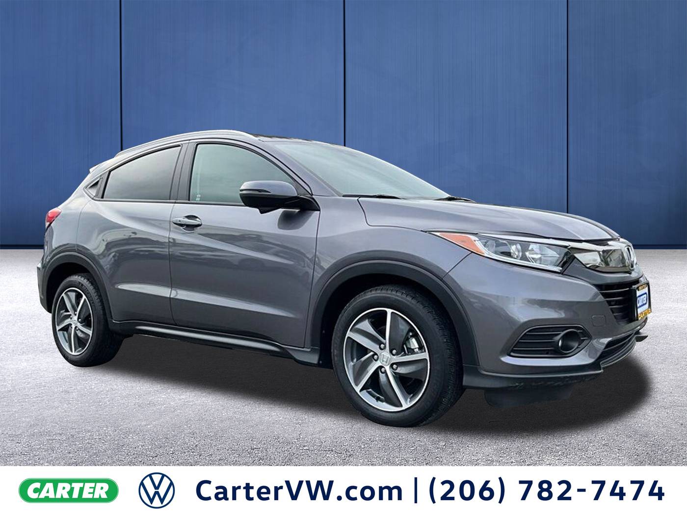 2021 Honda HR-V EX — SUV — 31,174 mi — Seattle, WA