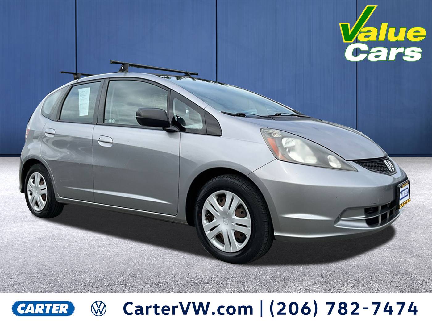 2009 Honda Fit Base — Hatchback — 90,857 mi — Seattle, WA