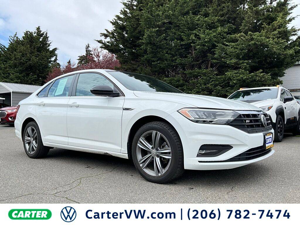 2019 Volkswagen Jetta R-Line — Sedan — 65,017 mi — Seattle, WA
