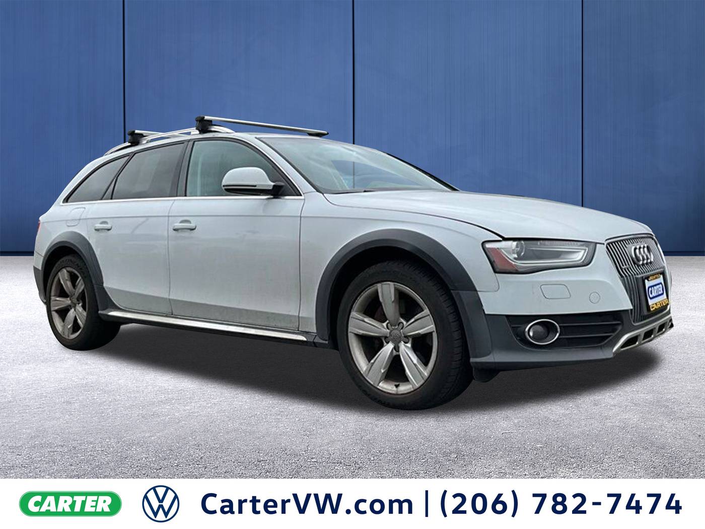 2015 Audi allroad Premium Plus — Wagon — 78,027 mi — Seattle, WA