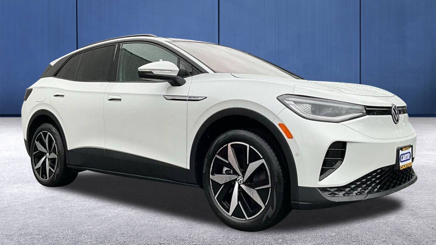 2023 Volkswagen ID.4 Pro S — SUV — 8,588 mi — Seattle, WA