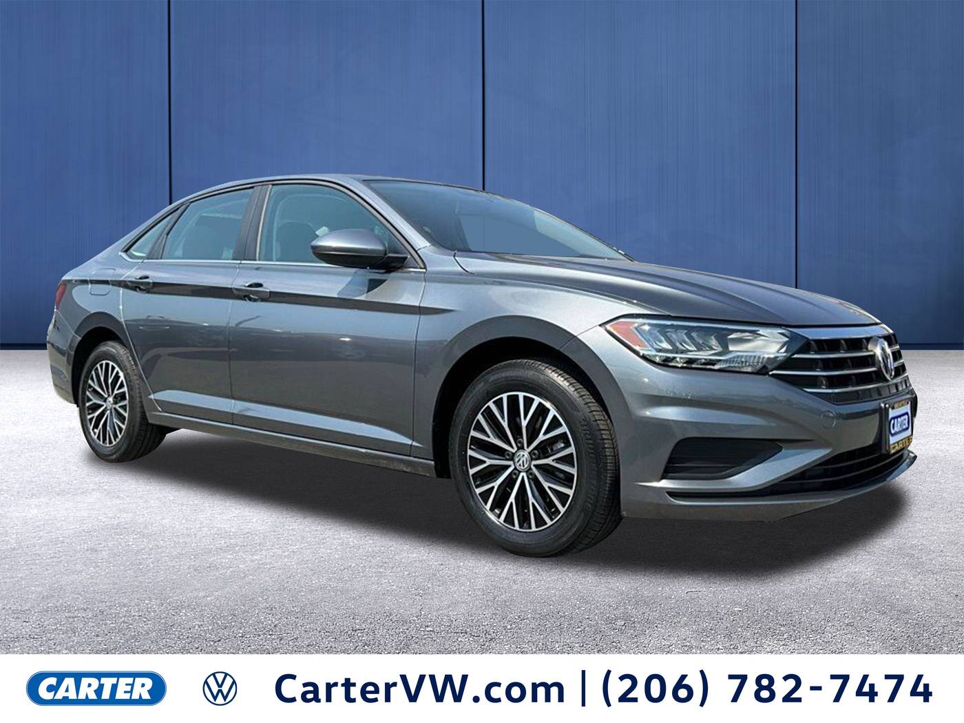 2021 Volkswagen Jetta S — Sedan — 11,687 mi — Seattle, WA