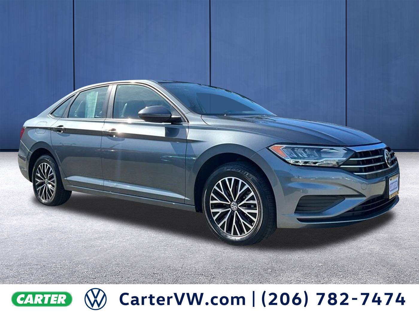 2020 Volkswagen Jetta S — Sedan — 5,962 mi — Seattle, WA