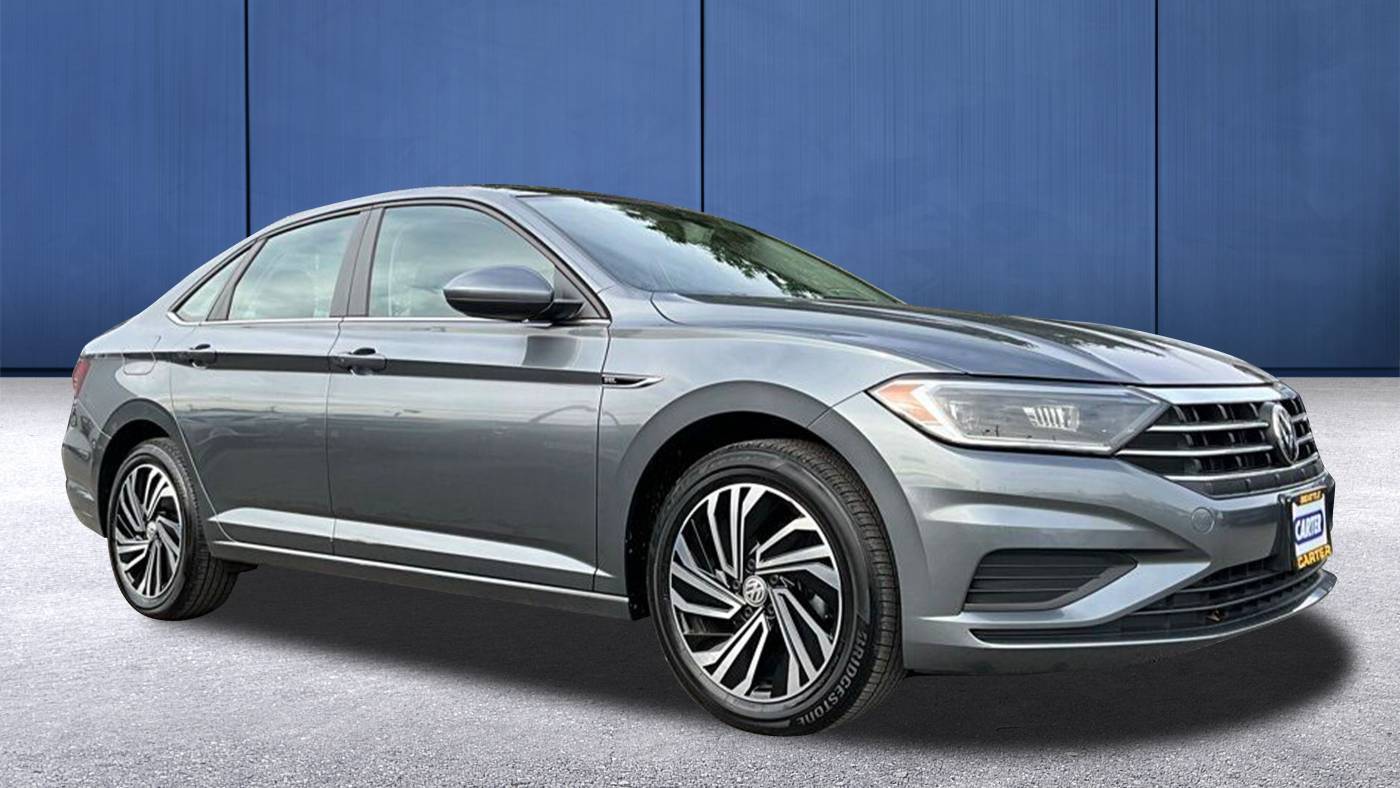 2020 Volkswagen Jetta SEL — Sedan — 24,757 mi — Seattle, WA