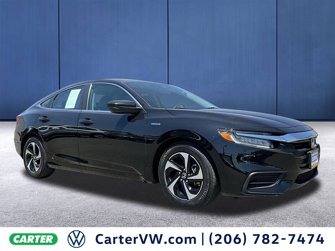 2022 Honda Insight EX — Sedan — 23,171 mi — Seattle, WA