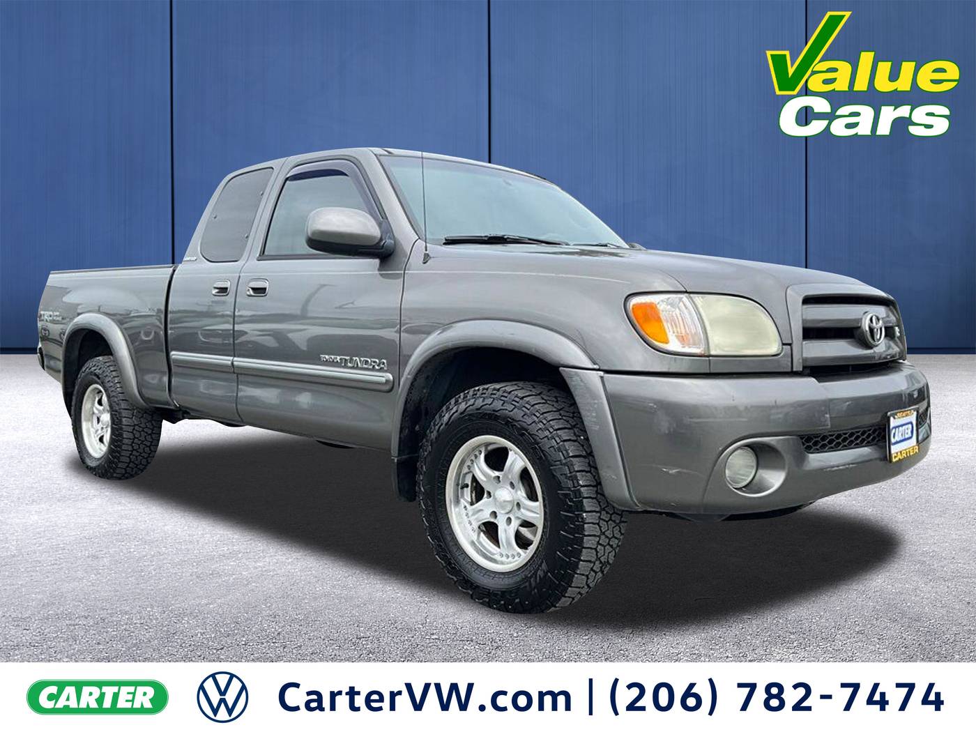 2003 Toyota Tundra Limited — Pickup Truck — 167,811 mi — Seattle, WA