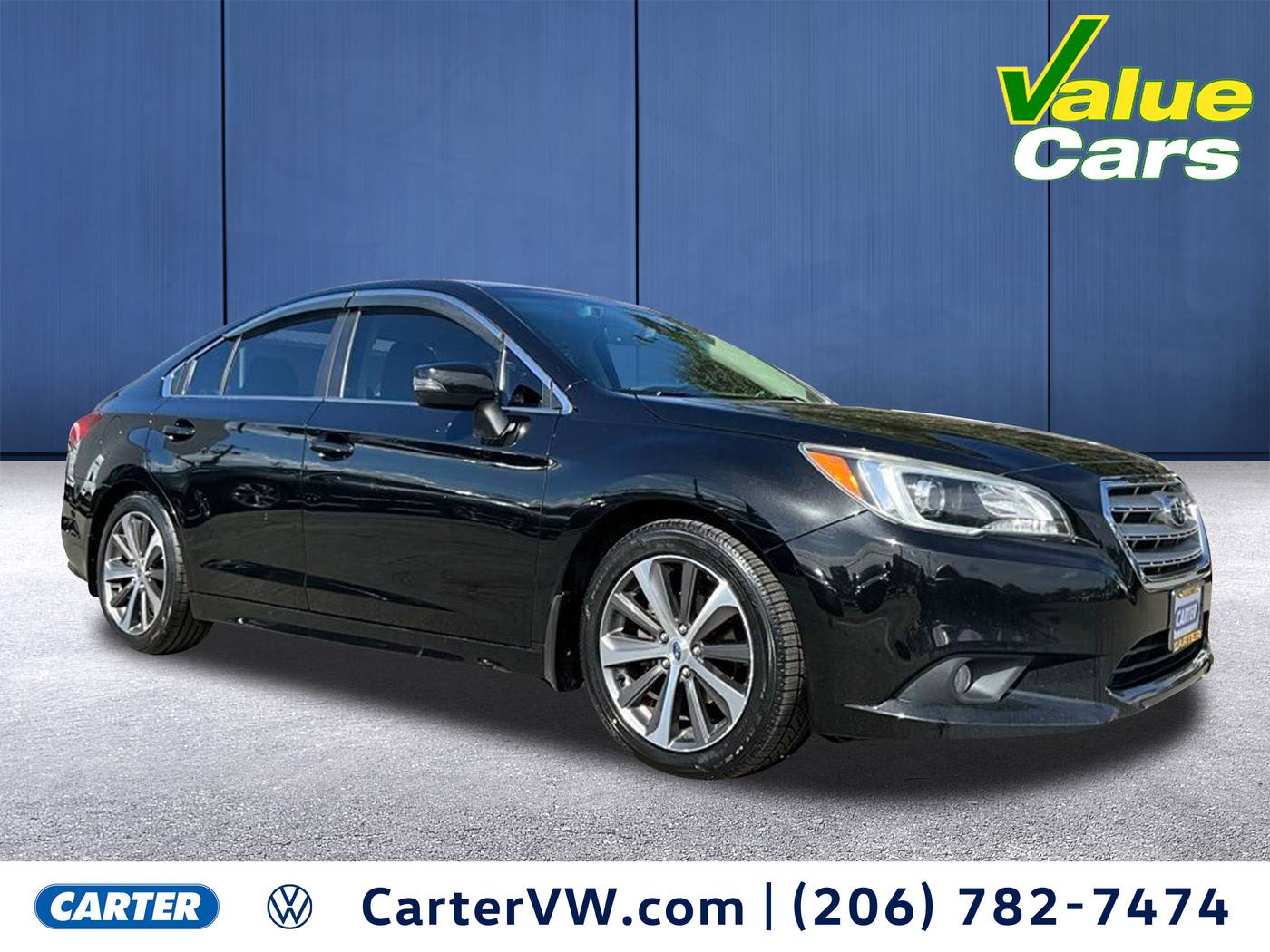 2017 Subaru Legacy 2.5i Limited — Sedan — 88,987 mi — Seattle, WA