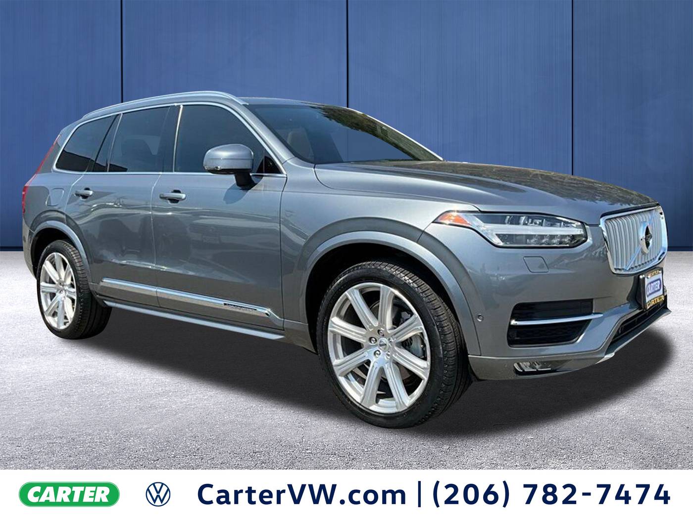 2017 Volvo XC90 Inscription — SUV — 55,717 mi — Seattle, WA