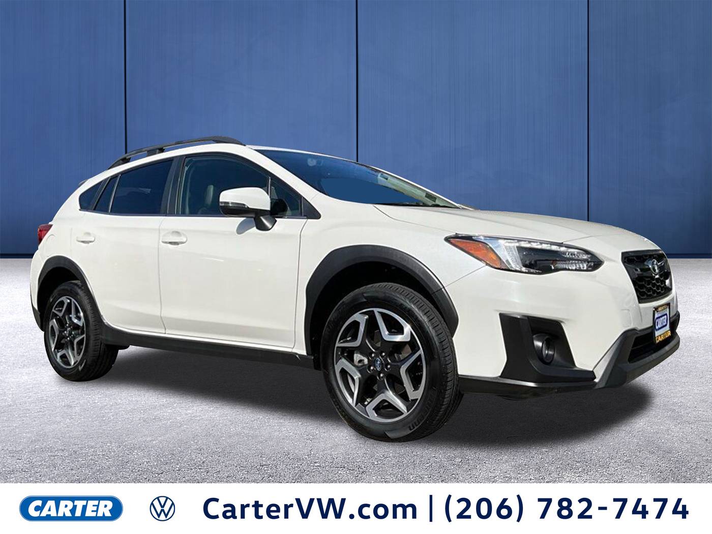 2019 Subaru Crosstrek Limited — SUV — 64,818 mi — Seattle, WA
