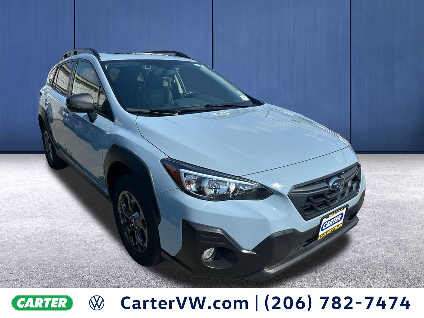 2023 Subaru Crosstrek Sport — SUV — 30,359 mi — Seattle, WA
