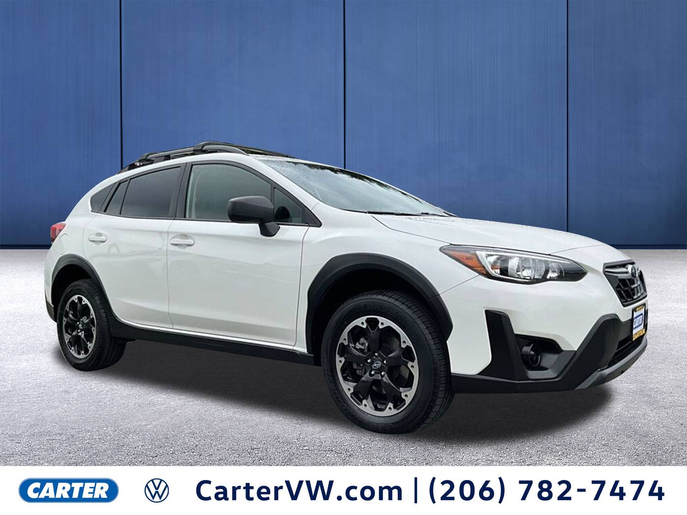 2023 Subaru Crosstrek 2.0i — SUV — 33,183 mi — Seattle, WA