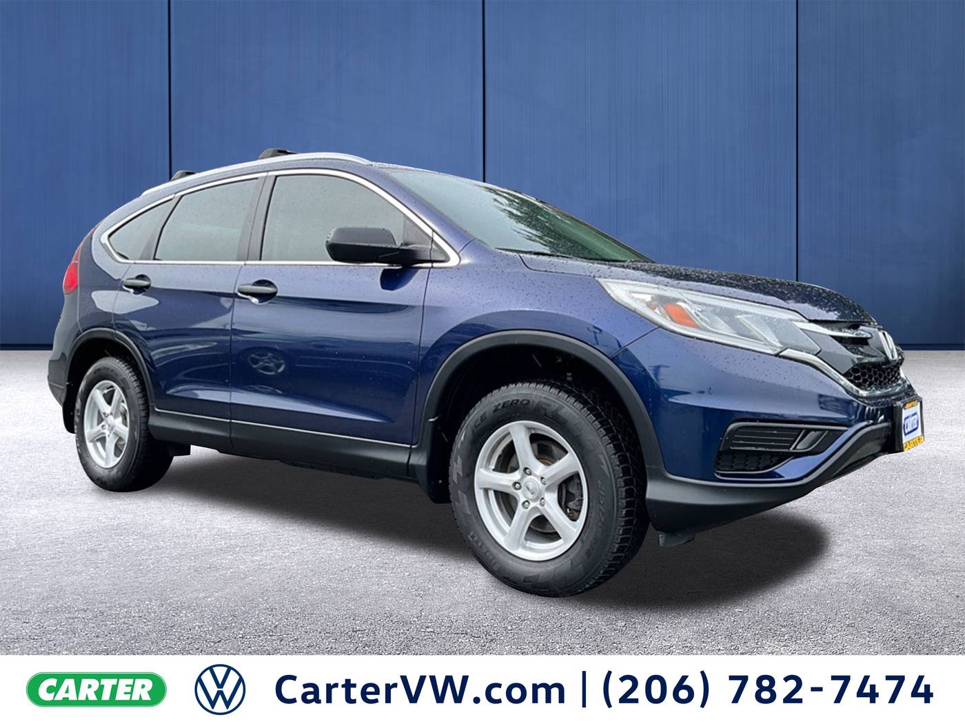 2015 Honda CR-V LX — SUV — 84,042 mi — Seattle, WA