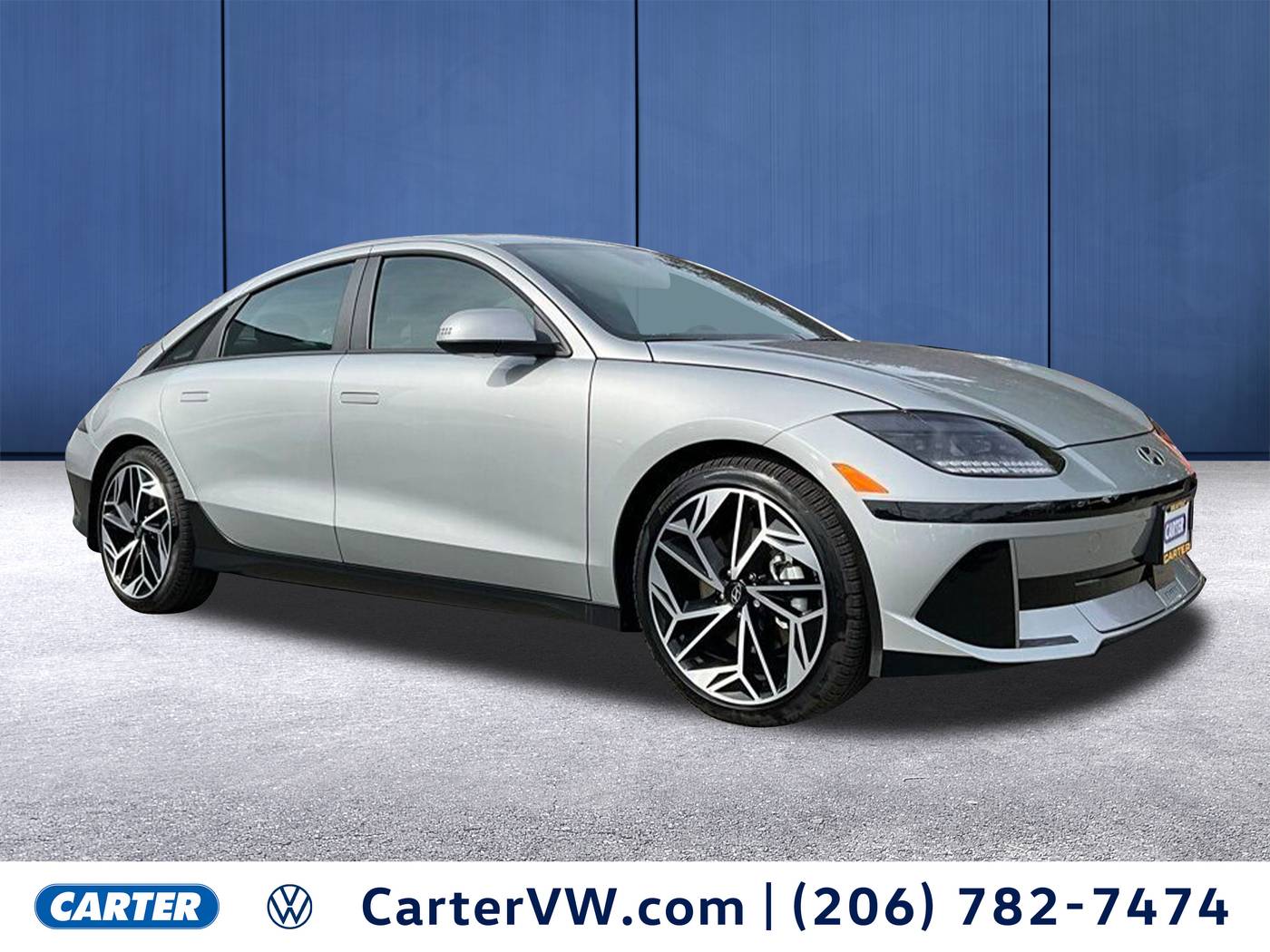 2024 Hyundai IONIQ 6 SEL — Sedan — 3,708 mi — Seattle, WA