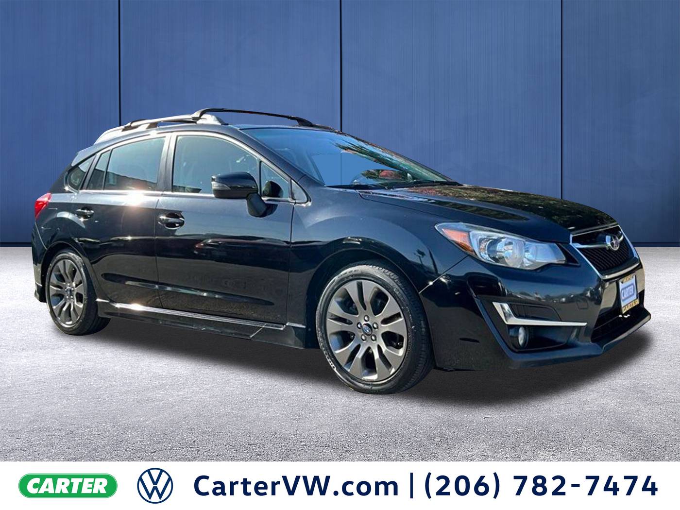 2016 Subaru Impreza 2.0i Sport Premium — Wagon — 110,924 mi — Seattle, WA