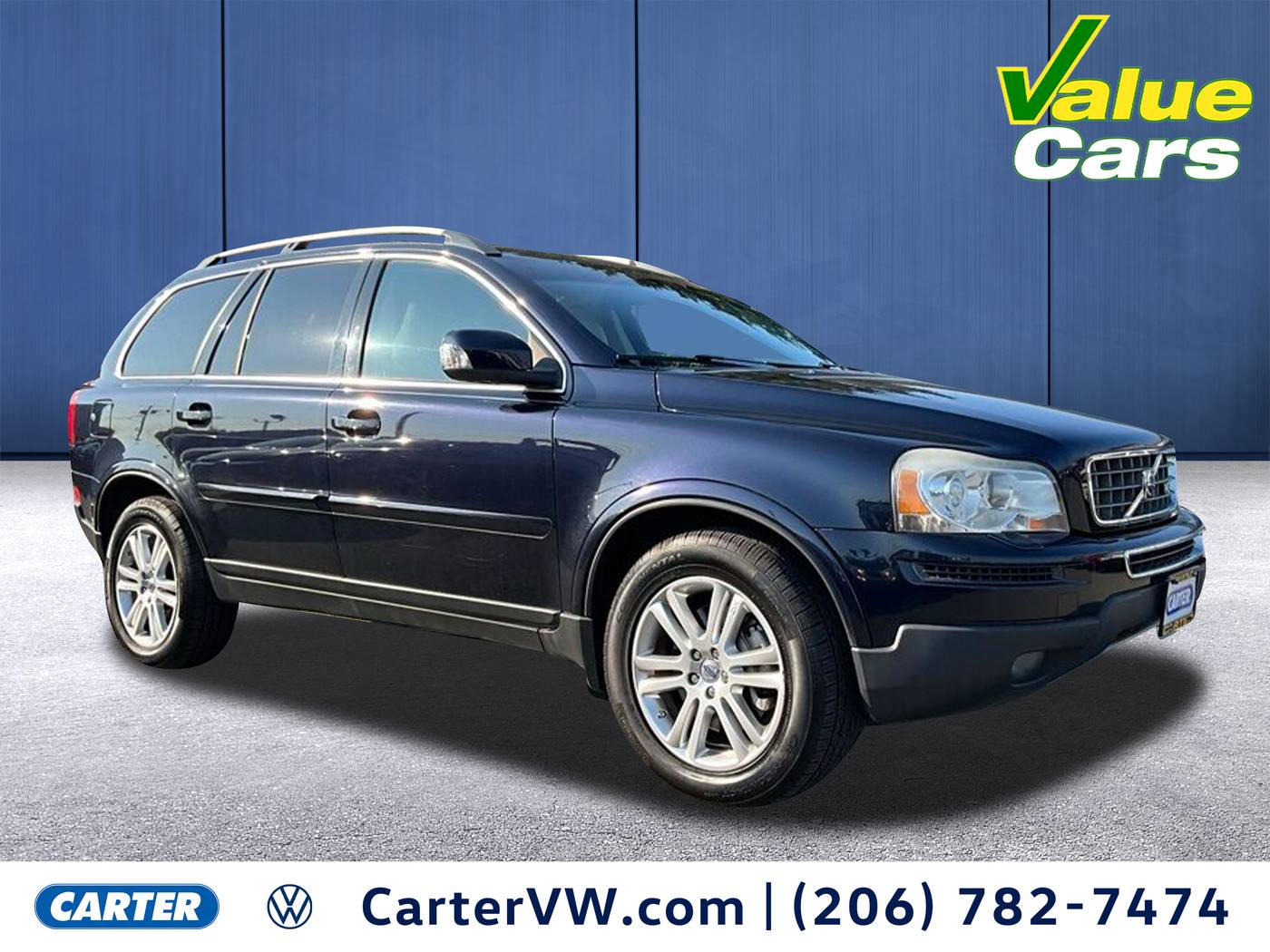2007 Volvo XC90 V8 — SUV — 88,308 mi — Seattle, WA