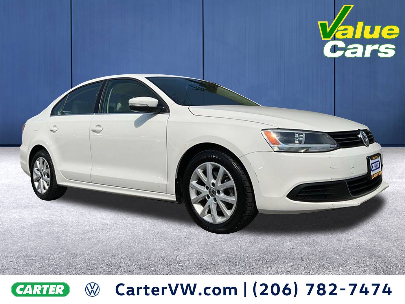 2013 Volkswagen Jetta SE — Sedan — 82,064 mi — Seattle, WA