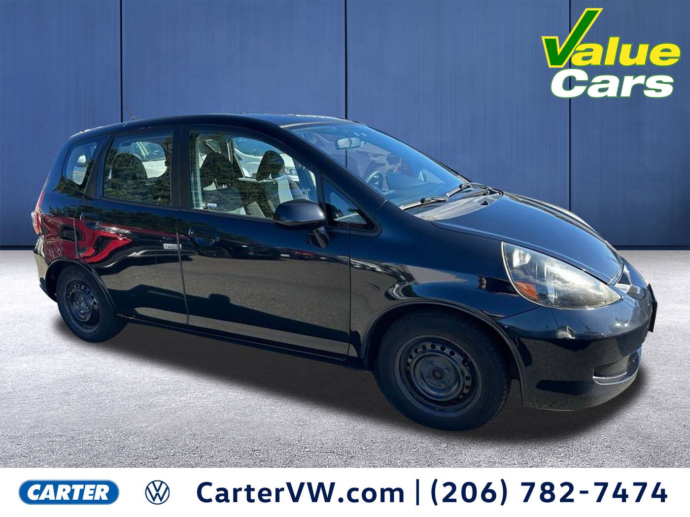 2008 Honda Fit Base — Hatchback — 140,029 mi — Seattle, WA