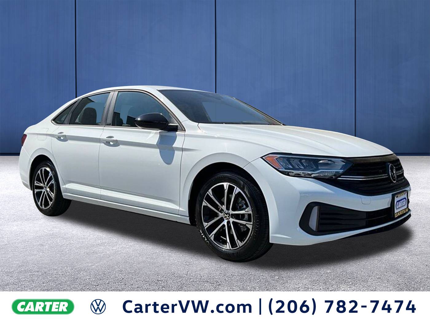 2024 Volkswagen Jetta Sport — Sedan — 5,685 mi — Seattle, WA