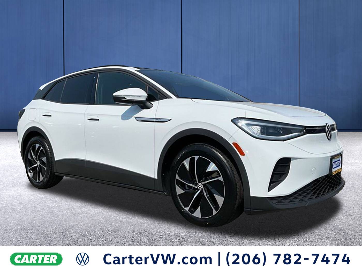 2021 Volkswagen ID.4 Pro S — SUV — 31,581 mi — Seattle, WA
