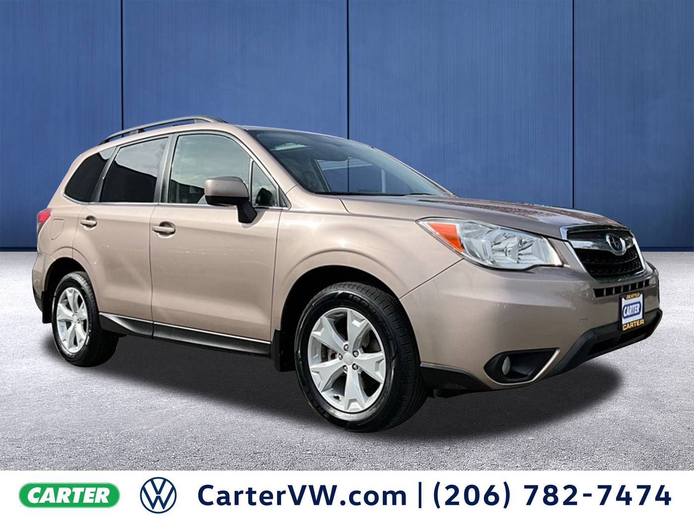 2014 Subaru Forester 2.5i Limited — SUV — 90,664 mi — Seattle, WA