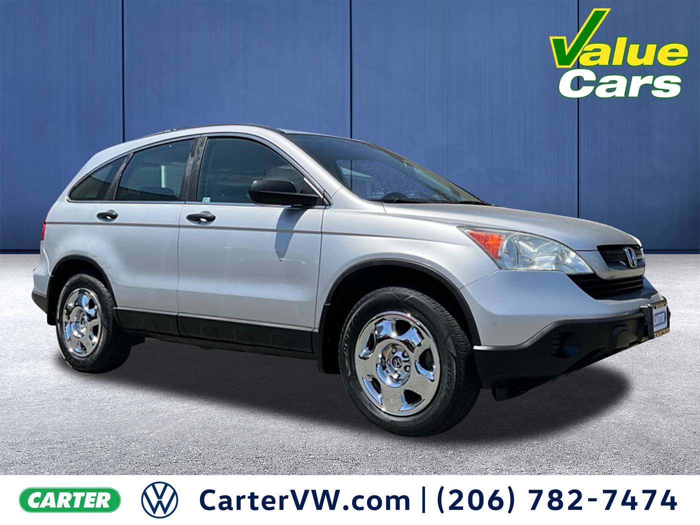 2009 Honda CR-V LX — SUV — 53,643 mi — Seattle, WA